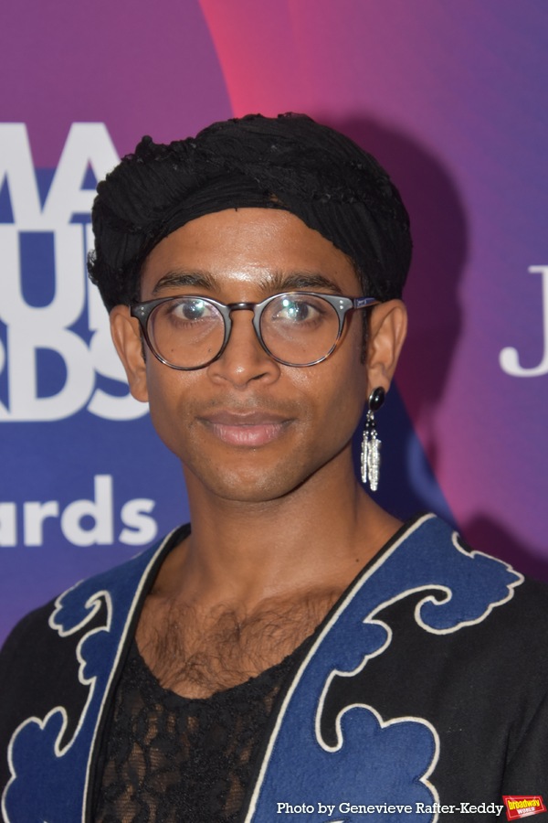 Photos: Stars From SHUCKED, SWEENEY TODD, PARADE And More Hit The Red Carpet At The 2023 Drama League Awards Image