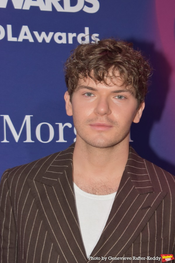 Photos: Stars From SHUCKED, SWEENEY TODD, PARADE And More Hit The Red Carpet At The 2023 Drama League Awards Image