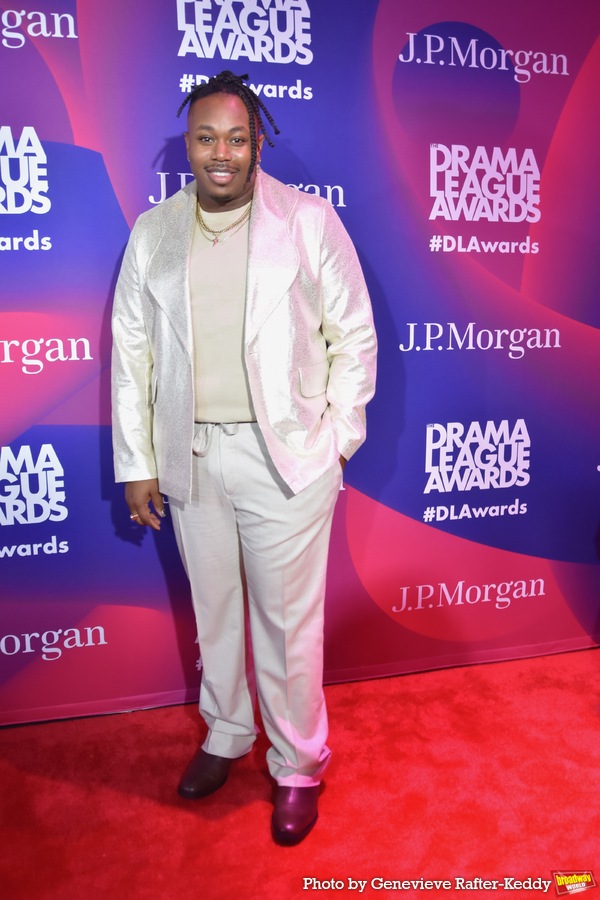 Photos: Stars From SHUCKED, SWEENEY TODD, PARADE And More Hit The Red Carpet At The 2023 Drama League Awards Image