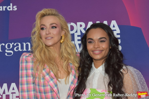 Photos: Stars From SHUCKED, SWEENEY TODD, PARADE And More Hit The Red Carpet At The 2023 Drama League Awards Image
