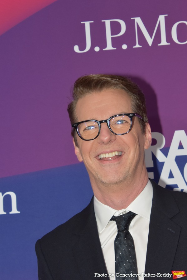 Photos: Stars From SHUCKED, SWEENEY TODD, PARADE And More Hit The Red Carpet At The 2023 Drama League Awards Image