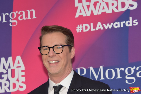 Photos: Stars From SHUCKED, SWEENEY TODD, PARADE And More Hit The Red Carpet At The 2023 Drama League Awards Image