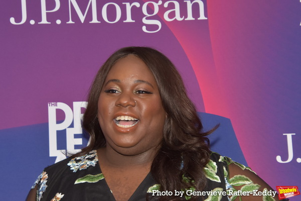 Photos: Stars From SHUCKED, SWEENEY TODD, PARADE And More Hit The Red Carpet At The 2023 Drama League Awards Image