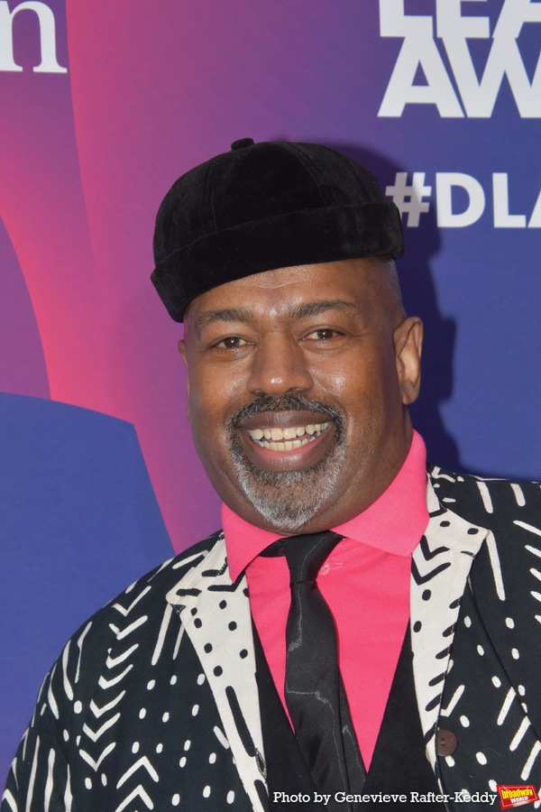 Photos: Stars From SHUCKED, SWEENEY TODD, PARADE And More Hit The Red Carpet At The 2023 Drama League Awards Image