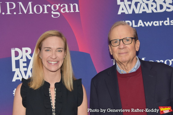 Photos: Stars From SHUCKED, SWEENEY TODD, PARADE And More Hit The Red Carpet At The 2023 Drama League Awards Image