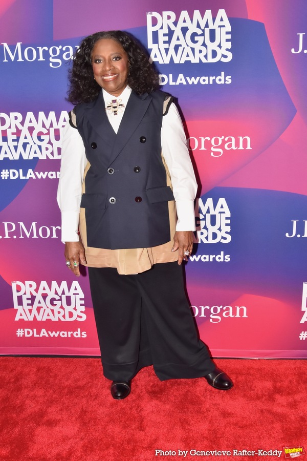 Photos: Stars From SHUCKED, SWEENEY TODD, PARADE And More Hit The Red Carpet At The 2023 Drama League Awards Image