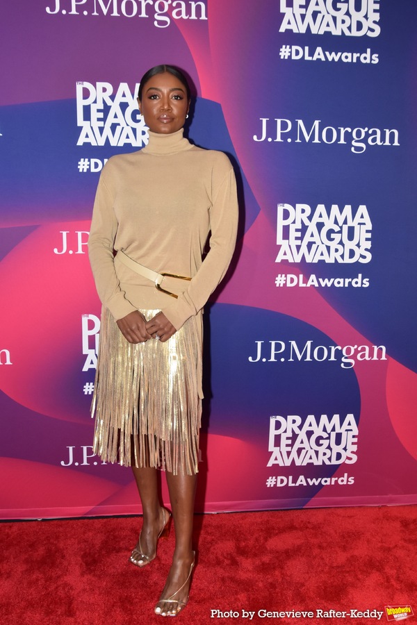 Photos: Stars From SHUCKED, SWEENEY TODD, PARADE And More Hit The Red Carpet At The 2023 Drama League Awards Image