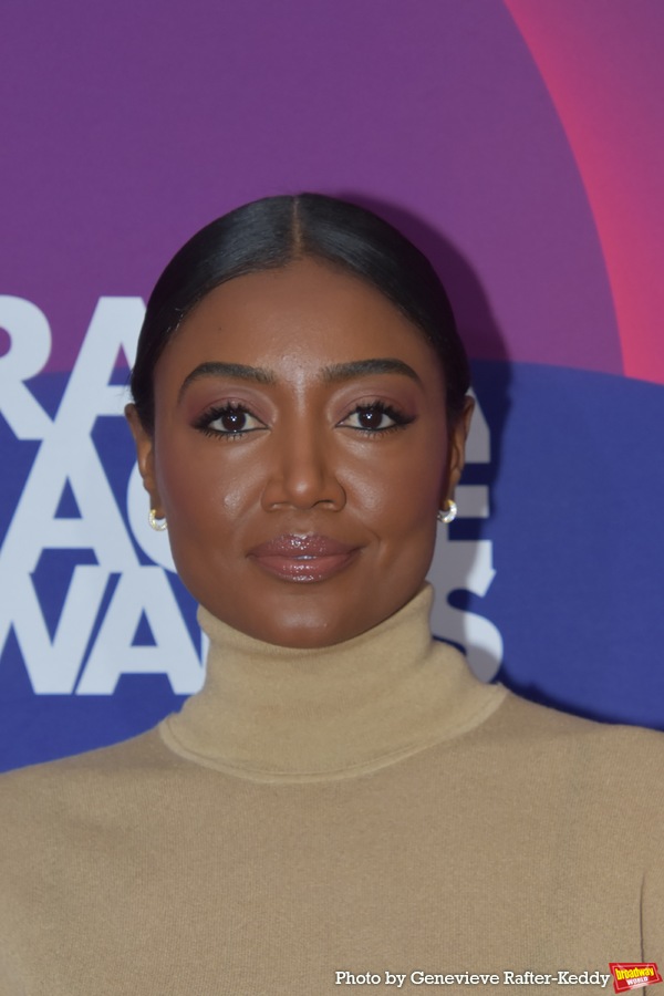 Photos: Stars From SHUCKED, SWEENEY TODD, PARADE And More Hit The Red Carpet At The 2023 Drama League Awards Image