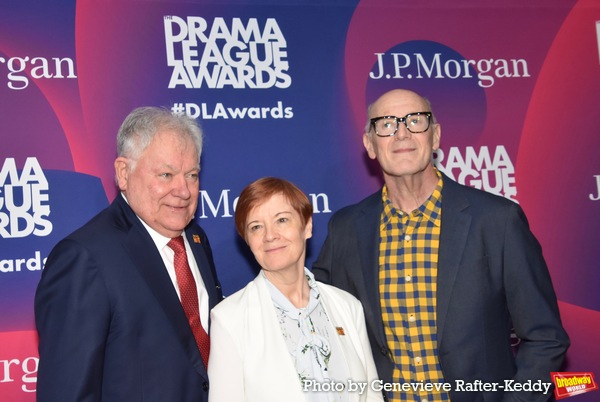 Photos: Stars From SHUCKED, SWEENEY TODD, PARADE And More Hit The Red Carpet At The 2023 Drama League Awards Image