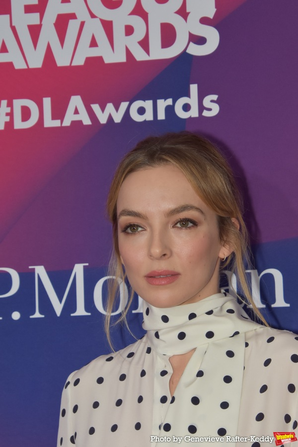 Photos: Stars From SHUCKED, SWEENEY TODD, PARADE And More Hit The Red Carpet At The 2023 Drama League Awards Image