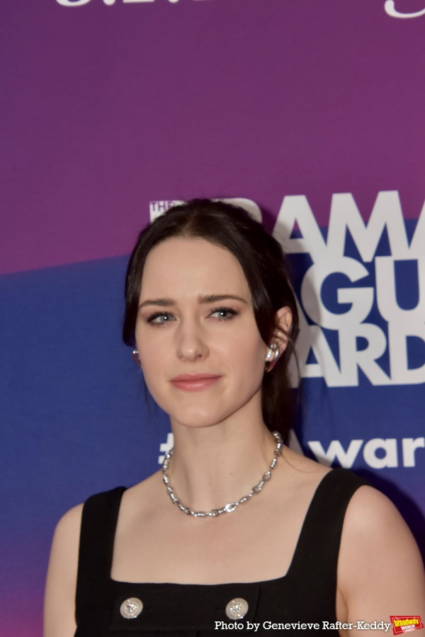 Photos: Stars From SHUCKED, SWEENEY TODD, PARADE And More Hit The Red Carpet At The 2023 Drama League Awards Image