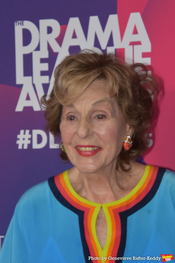 Photos: Stars From SHUCKED, SWEENEY TODD, PARADE And More Hit The Red Carpet At The 2023 Drama League Awards Image
