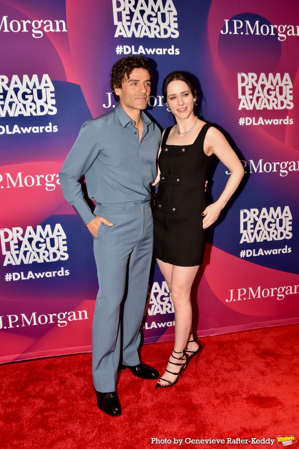 Photos: Stars From SHUCKED, SWEENEY TODD, PARADE And More Hit The Red Carpet At The 2023 Drama League Awards Image