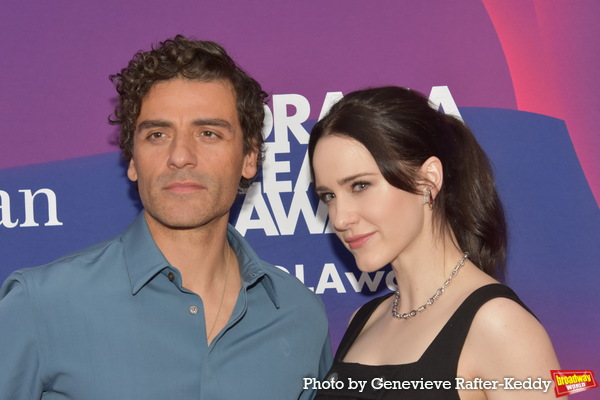 Photos: Stars From SHUCKED, SWEENEY TODD, PARADE And More Hit The Red Carpet At The 2023 Drama League Awards Image