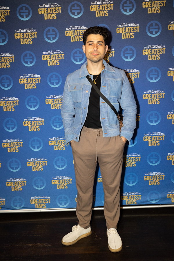Photos: Inside Opening Night of GREATEST DAYS: THE MUSICAL At The Palace Theatre 
