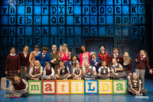 Photos: Broadway Workshop and Project Broadway Presents MATILDA THE MUSICAL JR. At Theater 555 Image