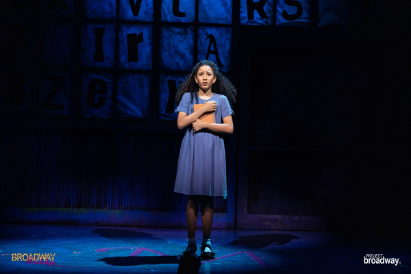 Photos: Broadway Workshop and Project Broadway Presents MATILDA THE MUSICAL JR. At Theater 555 Image