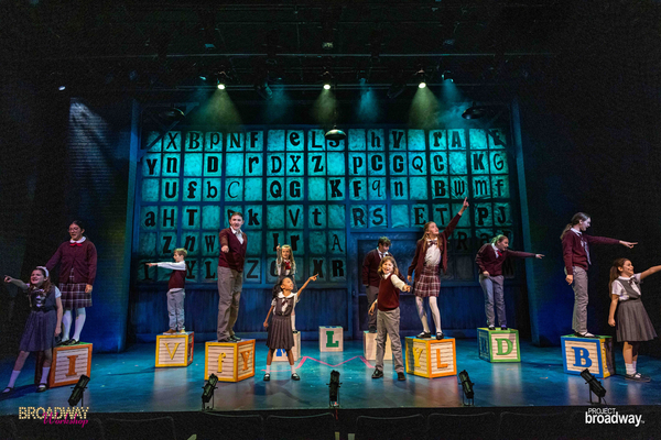 Photos: Broadway Workshop and Project Broadway Presents MATILDA THE MUSICAL JR. At Theater 555 Image