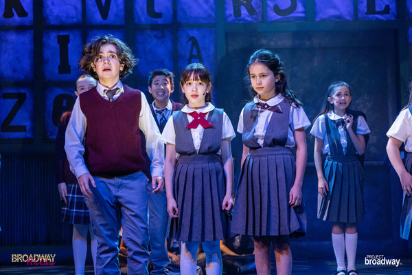 Photos: Broadway Workshop and Project Broadway Presents MATILDA THE MUSICAL JR. At Theater 555 Image