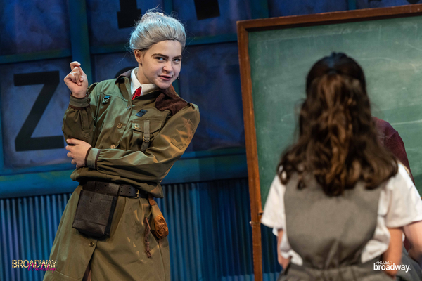 Photos: Broadway Workshop and Project Broadway Presents MATILDA THE MUSICAL JR. At Theater 555 Image