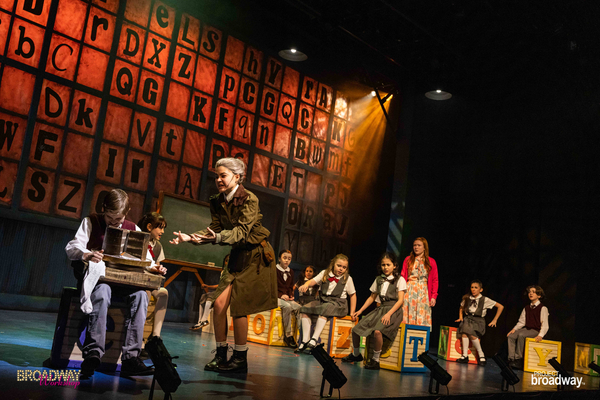 Photos: Broadway Workshop and Project Broadway Presents MATILDA THE MUSICAL JR. At Theater 555 Image
