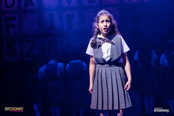 Photos: Broadway Workshop and Project Broadway Presents MATILDA THE MUSICAL JR. At Theater 555 Image
