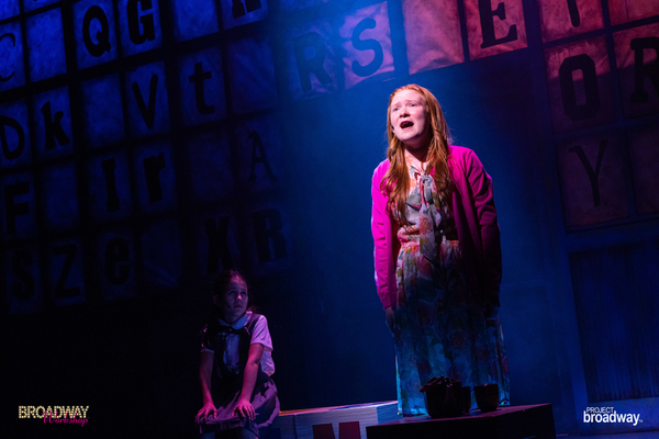 Photos: Broadway Workshop and Project Broadway Presents MATILDA THE MUSICAL JR. At Theater 555 Image