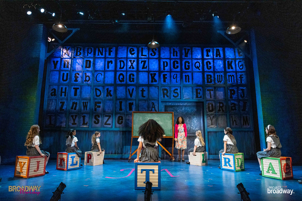 Photos: Broadway Workshop and Project Broadway Presents MATILDA THE MUSICAL JR. At Theater 555 Image