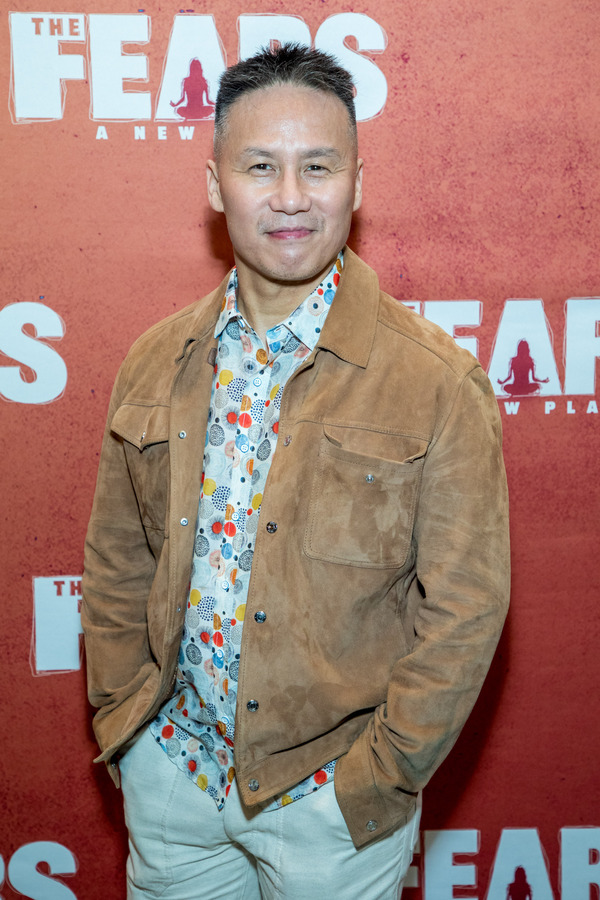 Photos: Debra Messing, Steve Buscemi, Crystal Lucas-Perry and More Turn Out For THE FEARS Opening Night Image