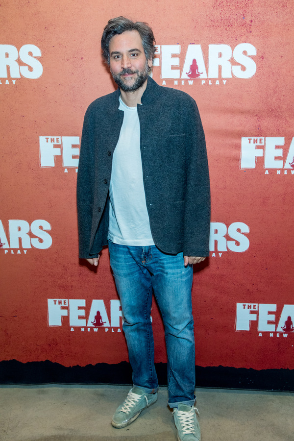 Photos: Debra Messing, Steve Buscemi, Crystal Lucas-Perry and More Turn Out For THE FEARS Opening Night Image