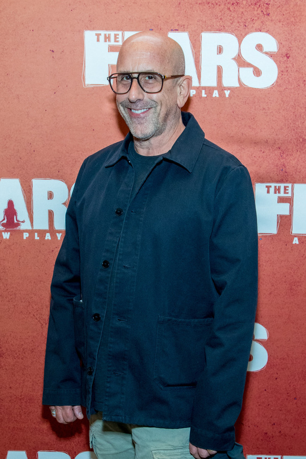 Photos: Debra Messing, Steve Buscemi, Crystal Lucas-Perry and More Turn Out For THE FEARS Opening Night Image