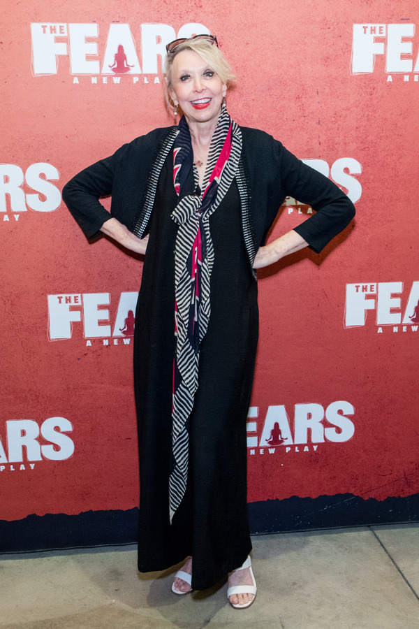 Photos: Debra Messing, Steve Buscemi, Crystal Lucas-Perry and More Turn Out For THE FEARS Opening Night Image