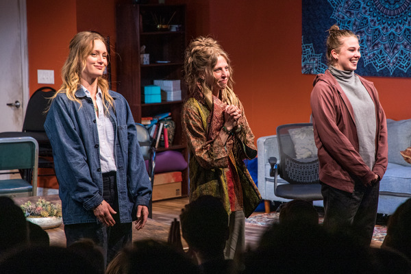 Photos: Debra Messing, Steve Buscemi, Crystal Lucas-Perry and More Turn Out For THE FEARS Opening Night Image