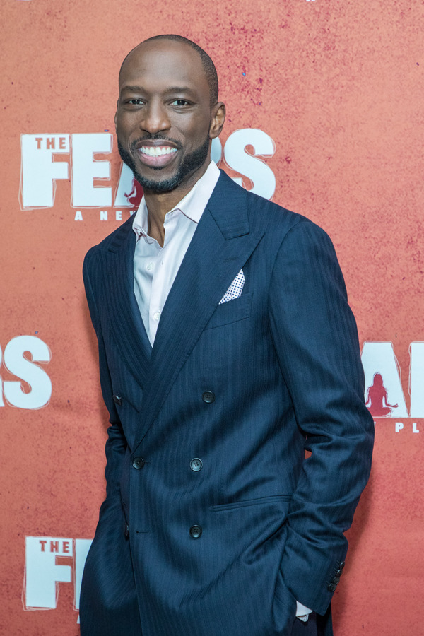 Photos: Debra Messing, Steve Buscemi, Crystal Lucas-Perry and More Turn Out For THE FEARS Opening Night Image