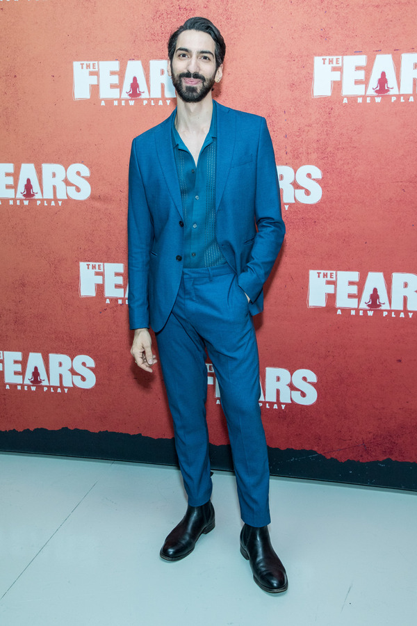 Photos: Debra Messing, Steve Buscemi, Crystal Lucas-Perry and More Turn Out For THE FEARS Opening Night Image