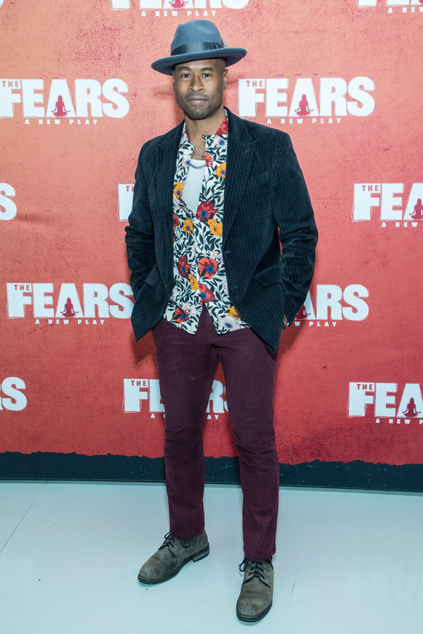 Photos: Debra Messing, Steve Buscemi, Crystal Lucas-Perry and More Turn Out For THE FEARS Opening Night Image