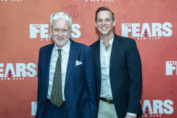 Photos: Debra Messing, Steve Buscemi, Crystal Lucas-Perry and More Turn Out For THE FEARS Opening Night Image