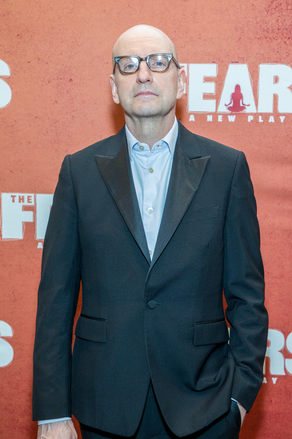 Photos: Debra Messing, Steve Buscemi, Crystal Lucas-Perry and More Turn Out For THE FEARS Opening Night Image