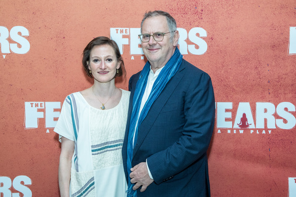 Photos: Debra Messing, Steve Buscemi, Crystal Lucas-Perry and More Turn Out For THE FEARS Opening Night Image