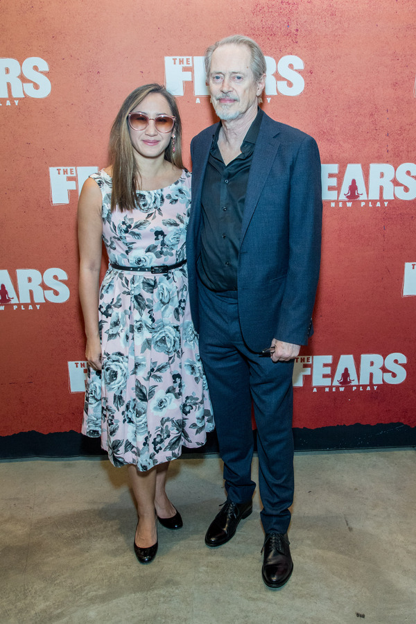 Photos: Debra Messing, Steve Buscemi, Crystal Lucas-Perry and More Turn Out For THE FEARS Opening Night Image