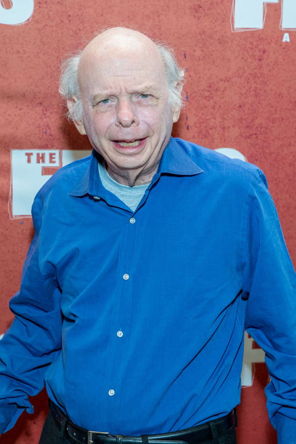 Photos: Debra Messing, Steve Buscemi, Crystal Lucas-Perry and More Turn Out For THE FEARS Opening Night Image