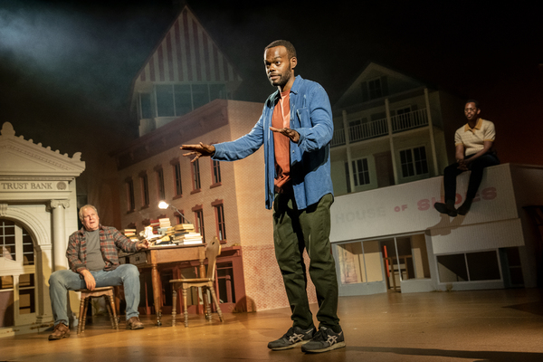 Photos: First Look At William Jackson Harper and More In PRIMARY TRUST Off-Broadway Image