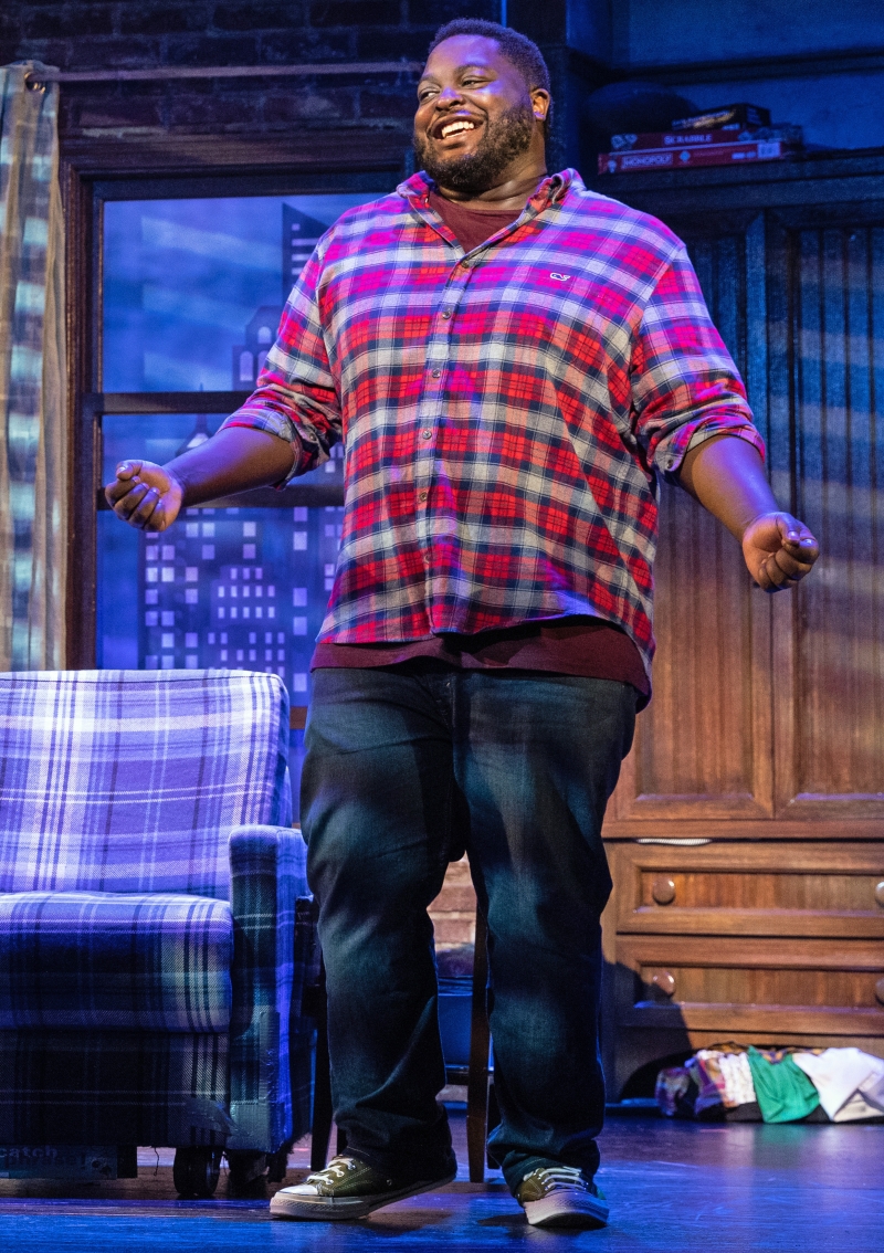 Review: TOOTSIE at Starlight Theatre Image