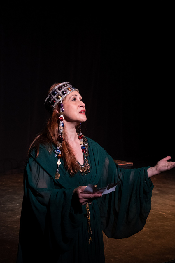 Photos: First Look at WE THE WOMEN at The Tank Image