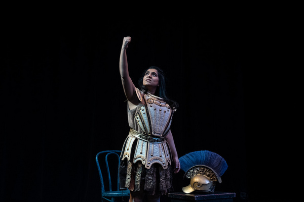 Photos: First Look at WE THE WOMEN at The Tank Image