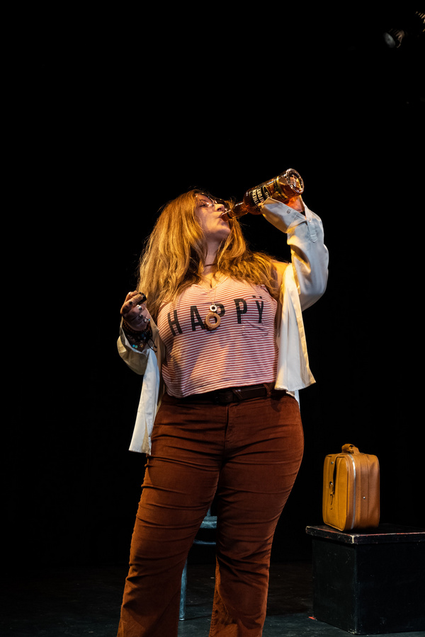 Photos: First Look at WE THE WOMEN at The Tank Image
