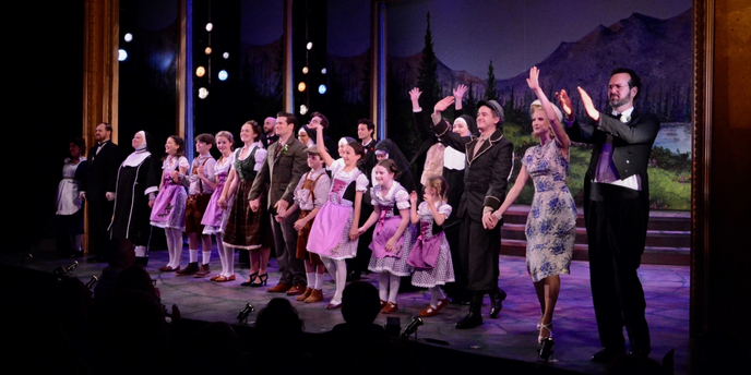 Photos: THE SOUND OF MUSIC Celebrates Opening Night at The John W. Engeman Theater Photo