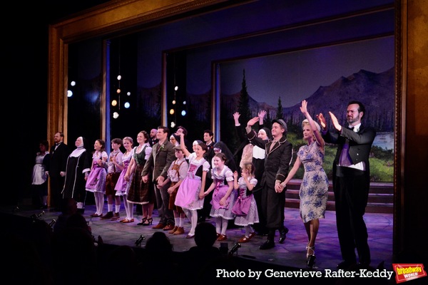Photos: THE SOUND OF MUSIC Celebrates Opening Night at The John W. Engeman Theater 