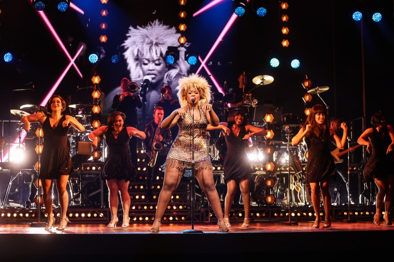 REVIEW: Ruva Ngwenya Delivers A Tremendous Performance in TINA, THE TINA TURNER MUSICAL 