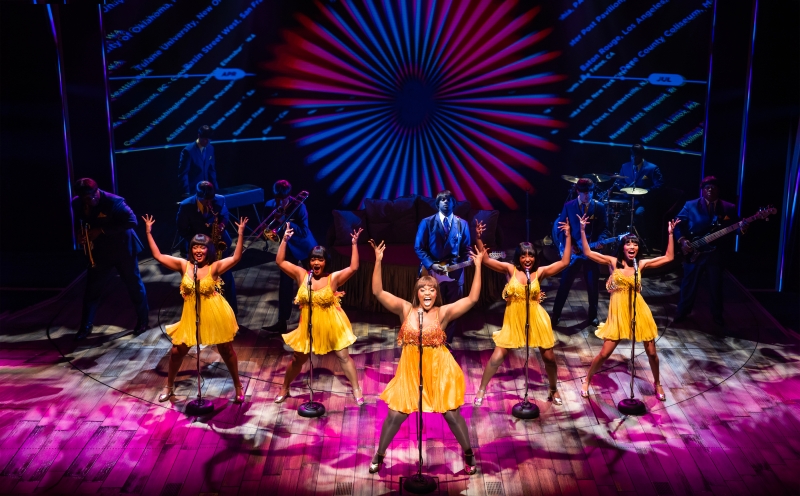REVIEW: Ruva Ngwenya Delivers A Tremendous Performance in TINA, THE TINA TURNER MUSICAL 